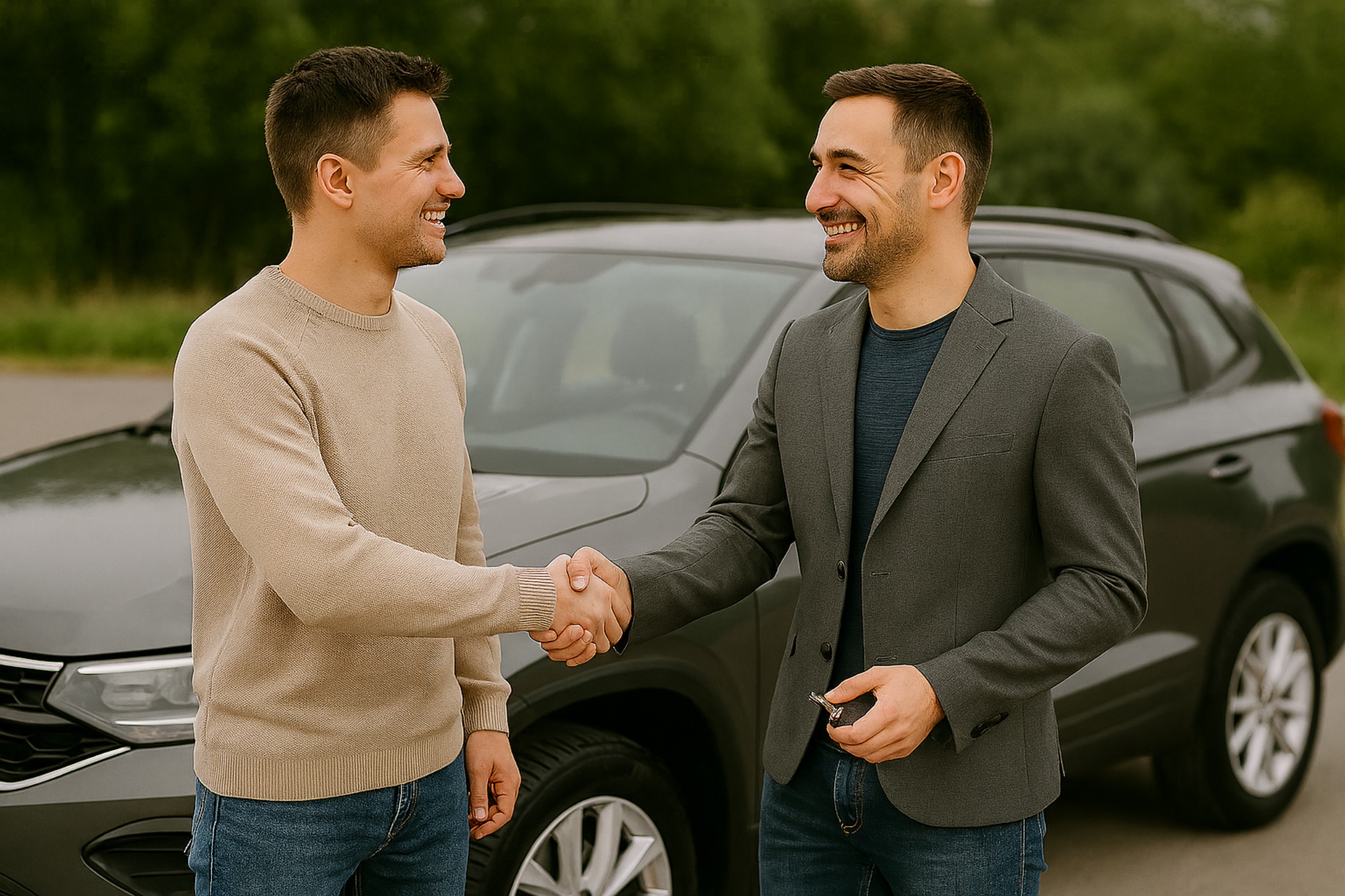 Automobilių supirkimas Vilniuje